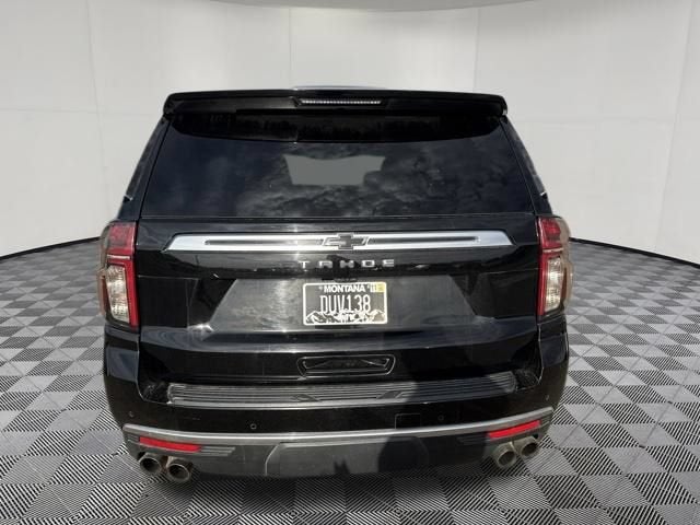 2021 Chevrolet Tahoe High Country