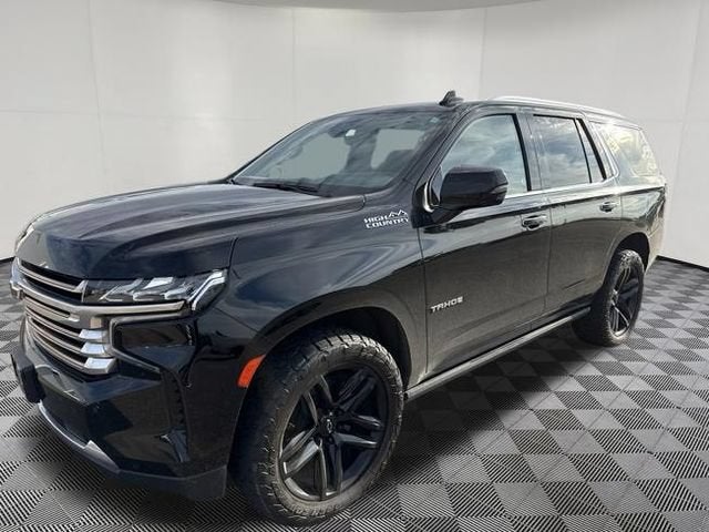 2021 Chevrolet Tahoe High Country