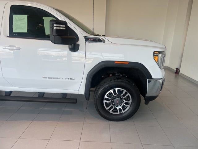 2022 GMC Sierra 2500 HD SLE