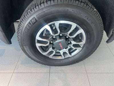 2022 GMC Sierra 2500 HD SLE