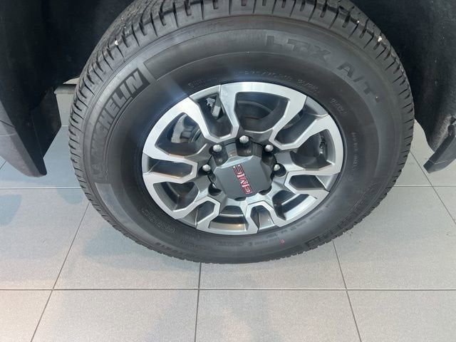 2022 GMC Sierra 2500 HD SLE