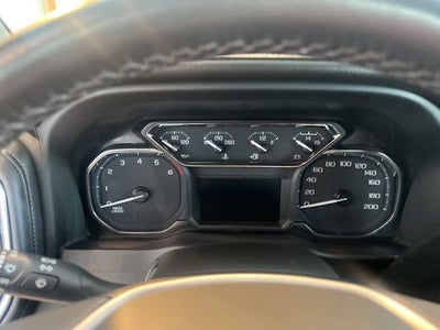 2022 GMC Sierra 2500 HD SLE