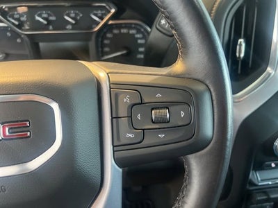 2022 GMC Sierra 2500 HD SLE