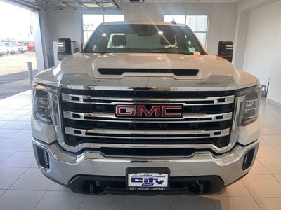 2022 GMC Sierra 2500 HD SLE