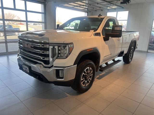 2022 GMC Sierra 2500 HD SLE