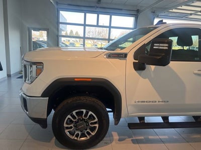 2022 GMC Sierra 2500 HD SLE