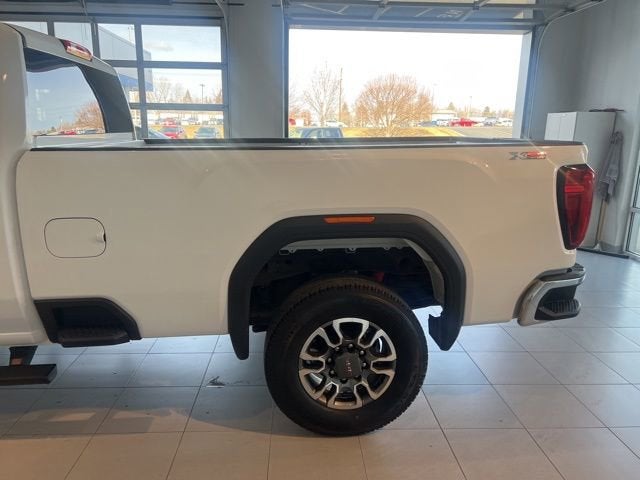 2022 GMC Sierra 2500 HD SLE