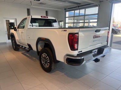 2022 GMC Sierra 2500 HD SLE
