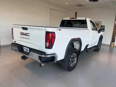 2022 GMC Sierra 2500 HD SLE