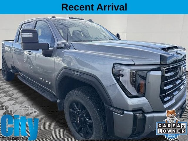 2024 GMC Sierra 2500HD