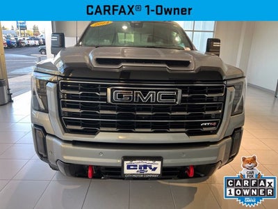 2024 GMC Sierra 2500 HD AT4