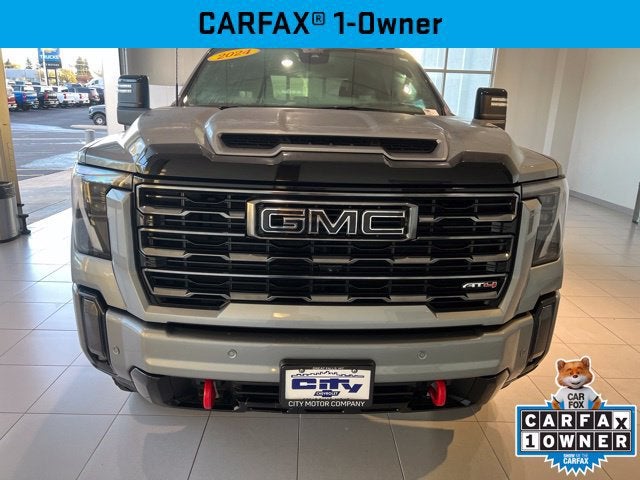 2024 GMC Sierra 2500 HD AT4
