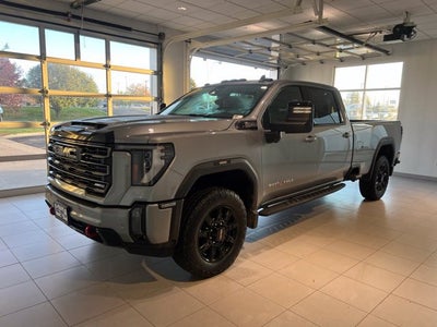 2024 GMC Sierra 2500 HD AT4