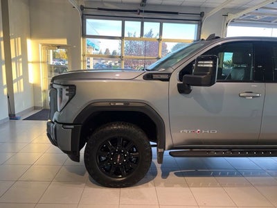 2024 GMC Sierra 2500 HD AT4