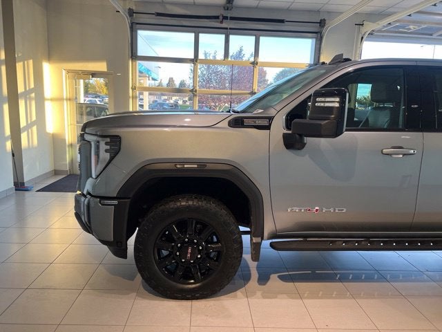 2024 GMC Sierra 2500 HD AT4