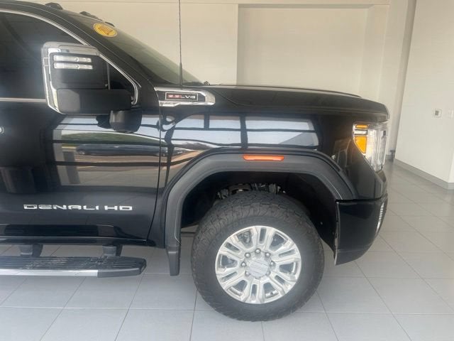 2022 GMC Sierra 2500 HD Denali