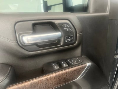 2022 GMC Sierra 2500 HD Denali
