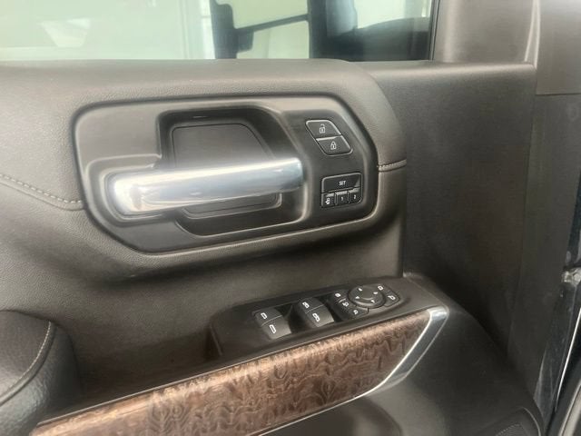 2022 GMC Sierra 2500 HD Denali
