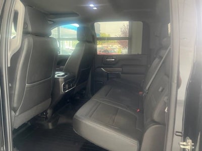 2022 GMC Sierra 2500 HD Denali