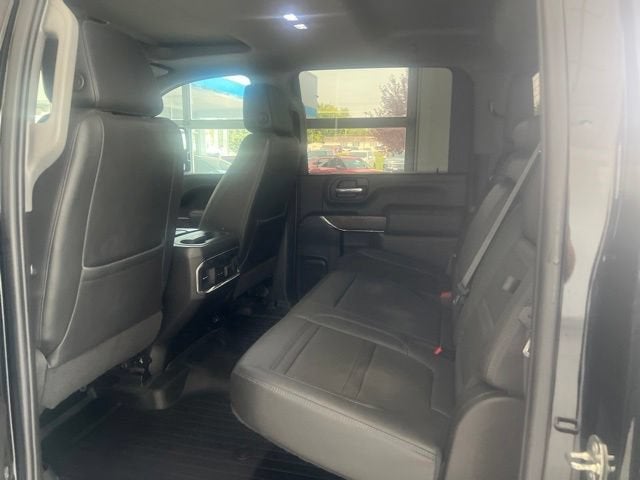2022 GMC Sierra 2500 HD Denali