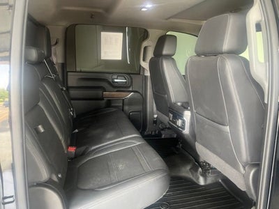 2022 GMC Sierra 2500 HD Denali