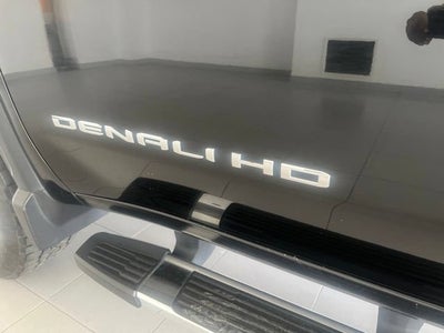 2022 GMC Sierra 2500 HD Denali