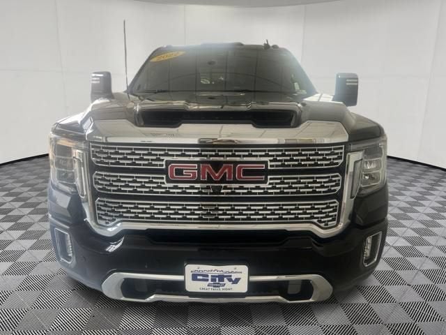 2022 GMC Sierra 2500 HD Denali