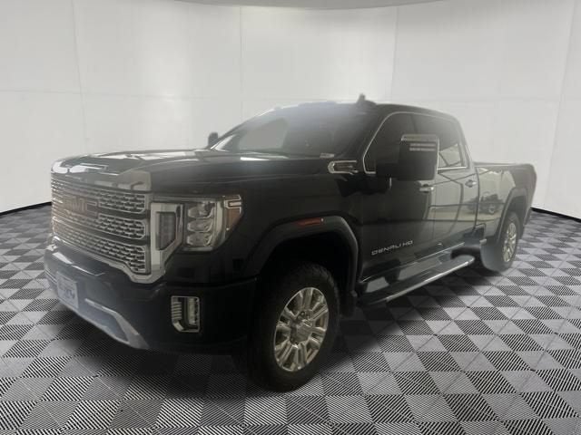 2022 GMC Sierra 2500 HD Denali