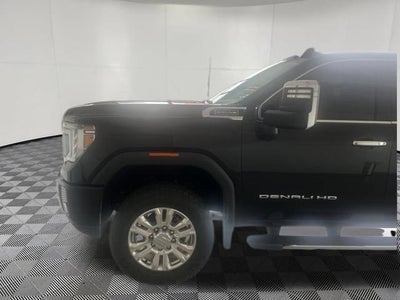 2022 GMC Sierra 2500 HD Denali