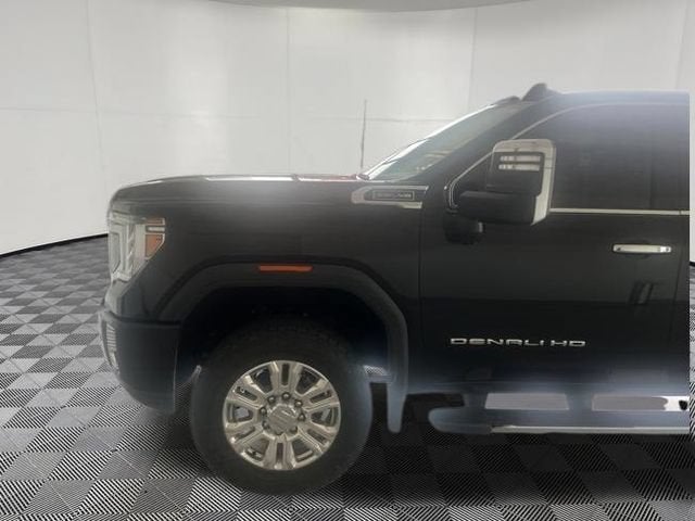 2022 GMC Sierra 2500 HD Denali