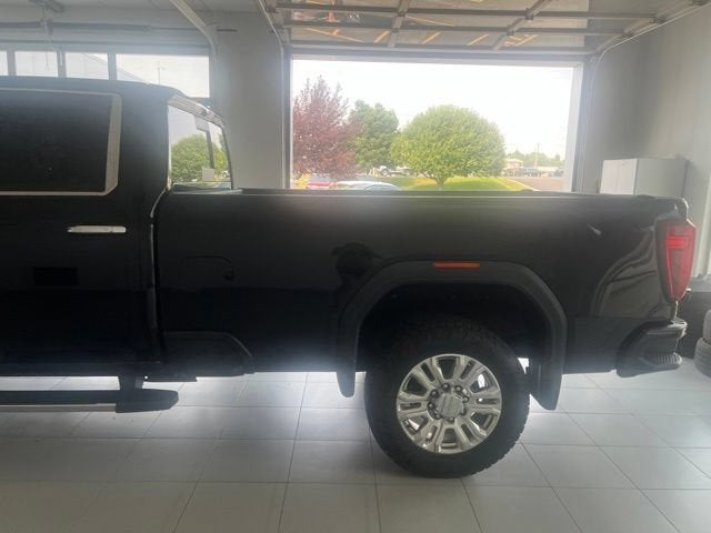 2022 GMC Sierra 2500 HD Denali