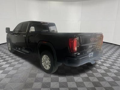 2022 GMC Sierra 2500 HD Denali