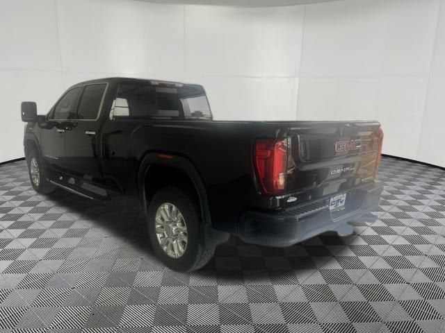 2022 GMC Sierra 2500 HD Denali
