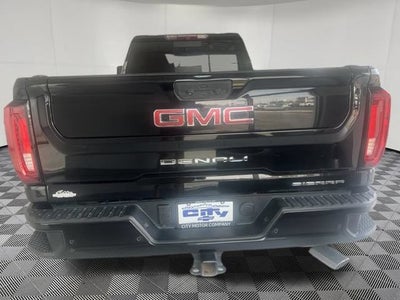 2022 GMC Sierra 2500 HD Denali