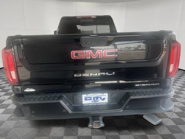2022 GMC Sierra 2500 HD Denali