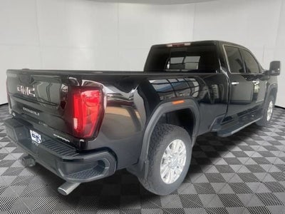 2022 GMC Sierra 2500 HD Denali