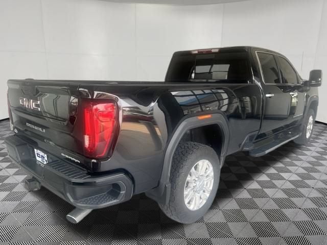 2022 GMC Sierra 2500 HD Denali
