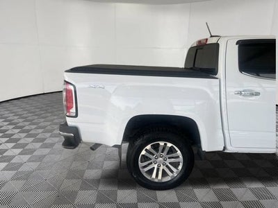 2016 GMC Canyon 4WD SLT