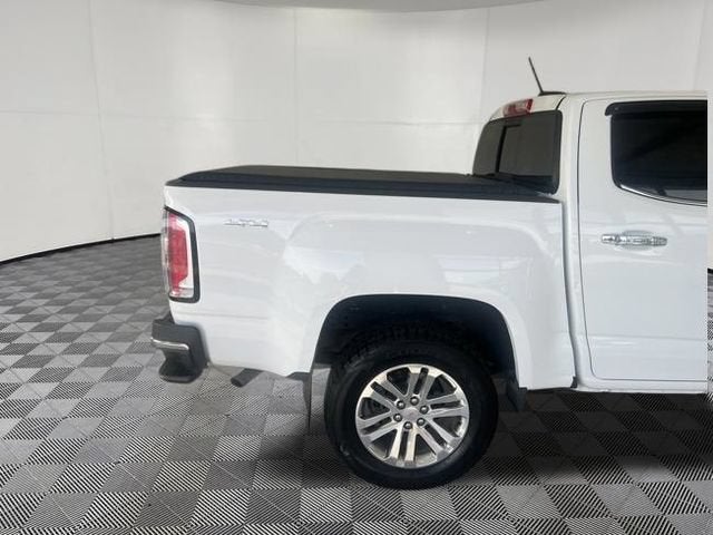 2016 GMC Canyon 4WD SLT
