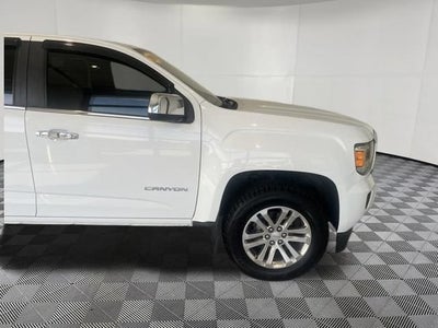 2016 GMC Canyon 4WD SLT