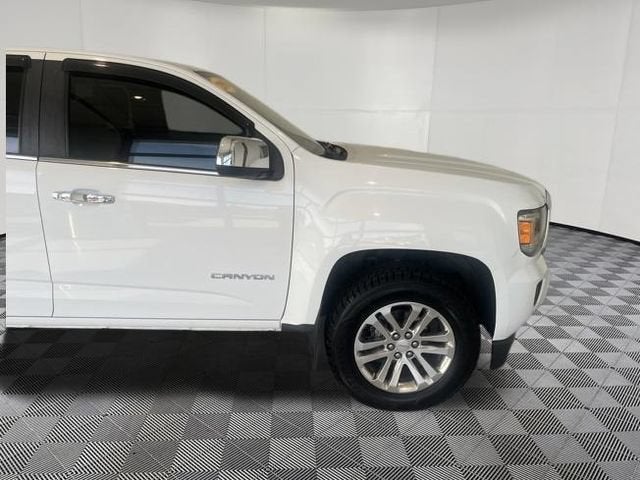 2016 GMC Canyon 4WD SLT