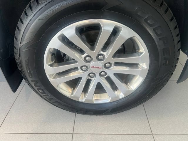2016 GMC Canyon 4WD SLT