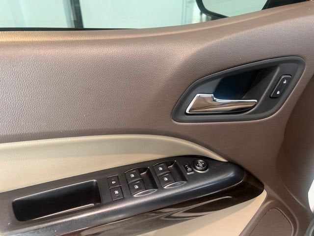 2016 GMC Canyon 4WD SLT