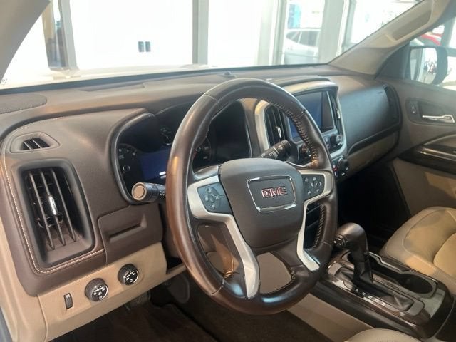 2016 GMC Canyon 4WD SLT