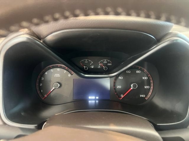 2016 GMC Canyon 4WD SLT