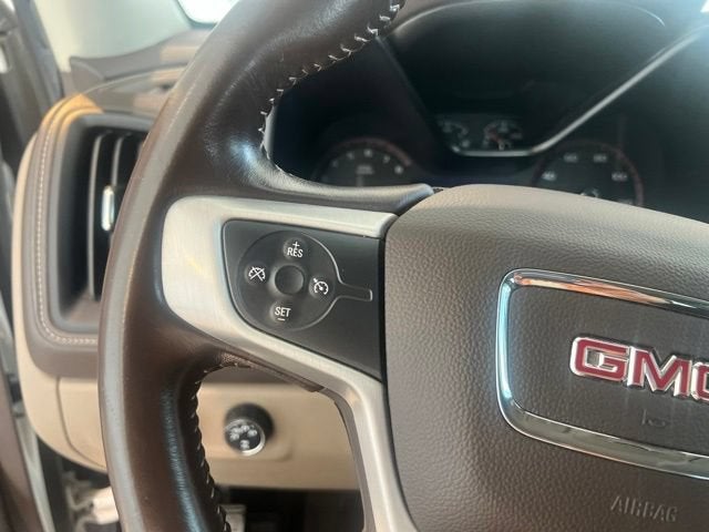 2016 GMC Canyon 4WD SLT