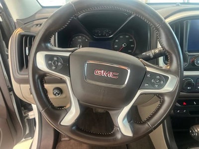 2016 GMC Canyon 4WD SLT