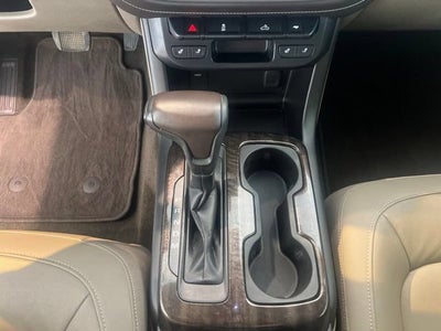 2016 GMC Canyon 4WD SLT
