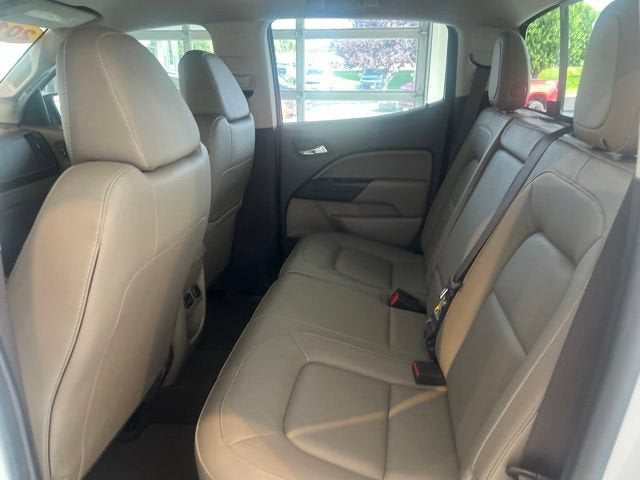 2016 GMC Canyon 4WD SLT