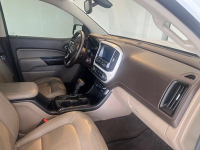 2016 GMC Canyon 4WD SLT